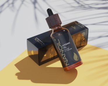 argan oil nanoil