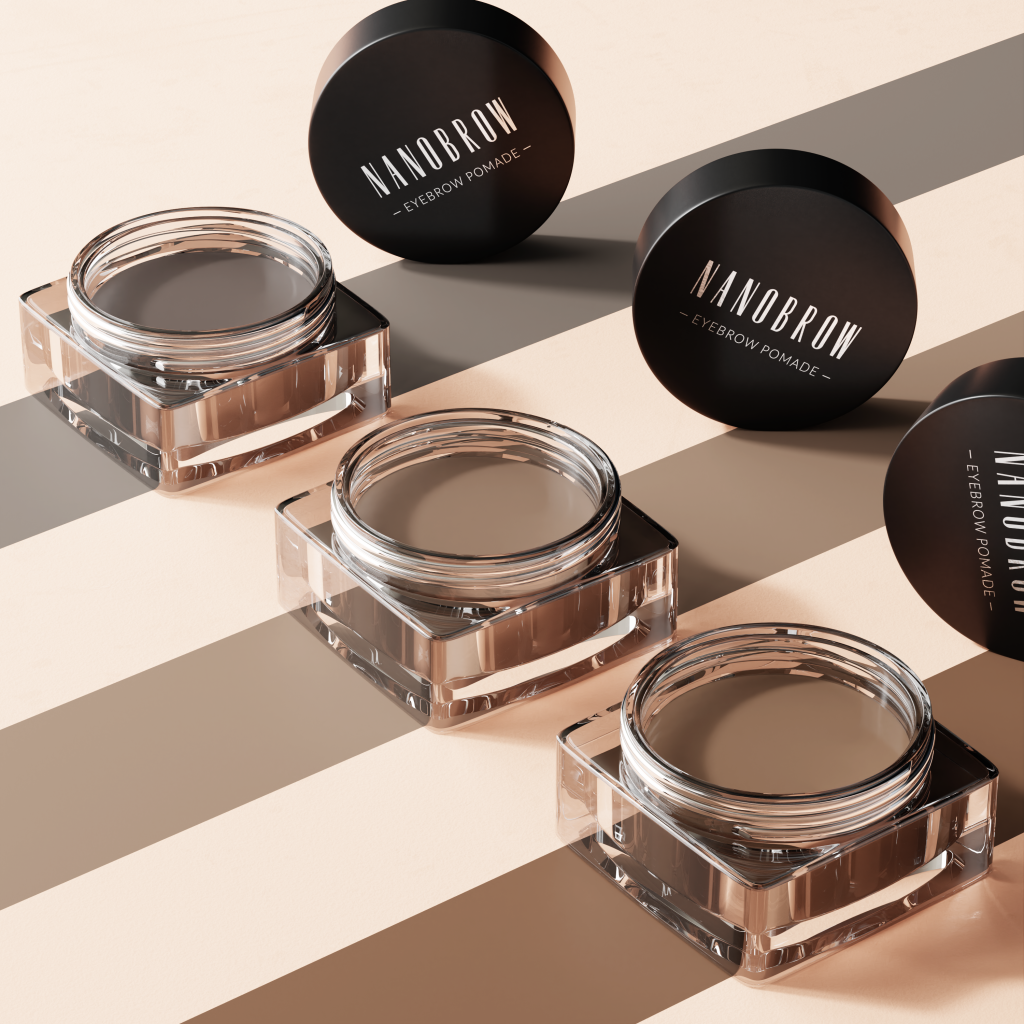 best brow pomade for sparse brows