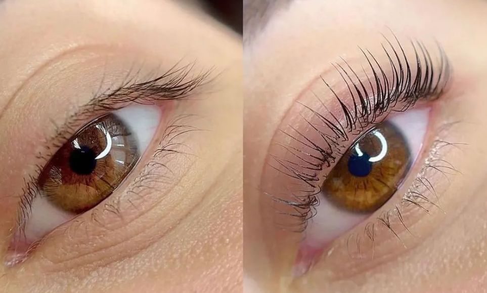 How to find a good lash lift and lamination kit for home use?