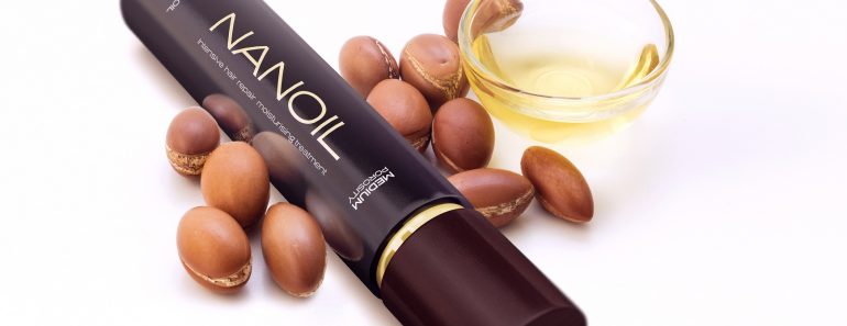 Nanoil hair oil - an expert on hair porosity