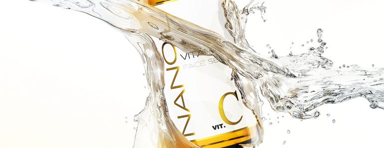 Nanoil the best face serum with vitamin c