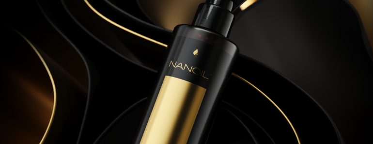 Nanoil best hair styling spray