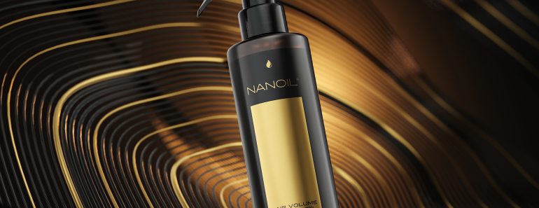 Hair Volume Enhancer Nanoil