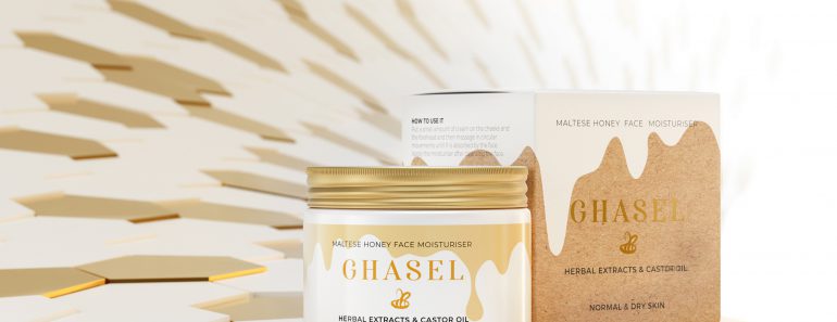 GHASEL MALTESE HONEY FACE MOISTURISER