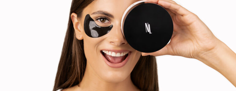 eye patches collagen nanolash